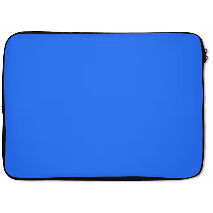 Vivid - Cobalt - Blauw laptophoes neopreen klein 279 -zkaufland3dotto