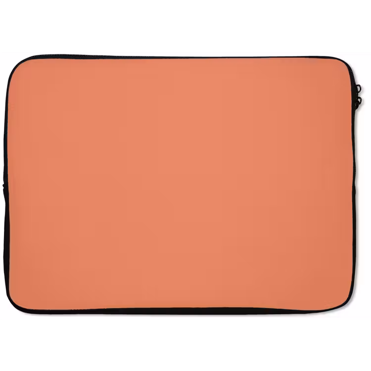 Warm - Clay - Terracotta laptophoes neopreen klein 279 -zkaufland3dotto