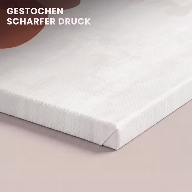 Abstractie - Gestapeld - Balans - Modern - Aardetinten canvas 2cm klein -closeup_print_DE