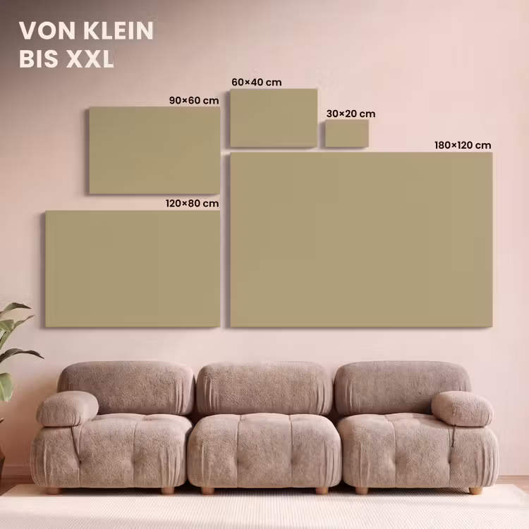 Antique - Moss - Groen canvas 2cm klein 34 -Xsfeer8_DE
