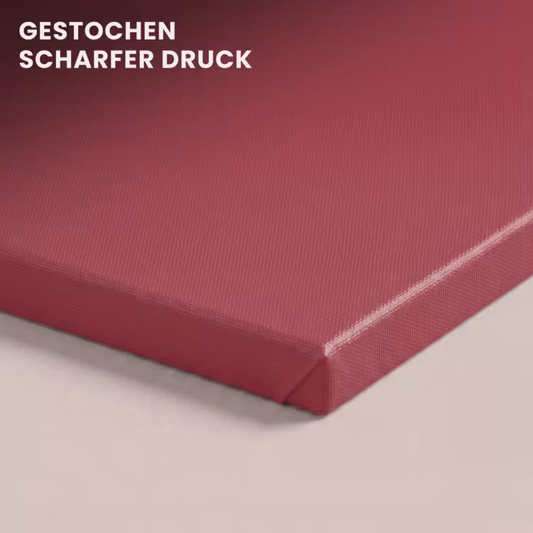 Antique - Ruby - Rood canvas 2cm klein 34 -closeup_print_DE