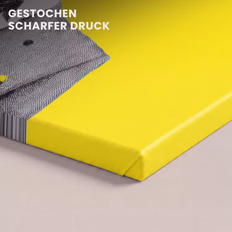 Pak - Hand - Geel canvas 2cm klein -closeup_print_DE