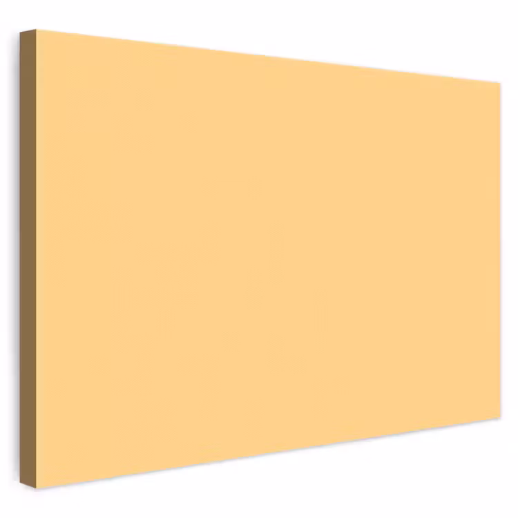 Apricot - Ice - Oranje canvas 2cm klein 34 -3d