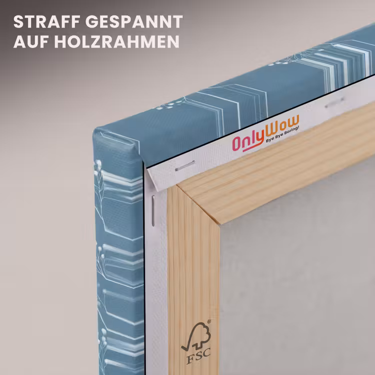 Takken - Bessen - Patroon - Lichtblauw canvas 2cm klein 34 -uniquesellingpoint_afwerking-onlywow_DE
