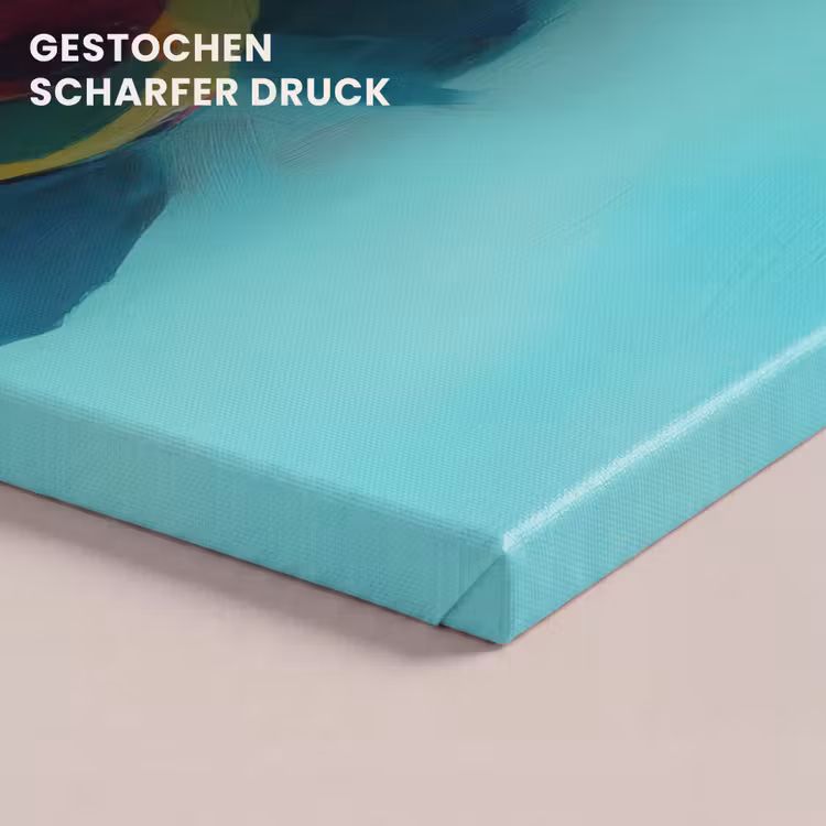 Avocado - Groen - Pit - Schaduw canvas 2cm klein -uniquesellingpoint_afwerking-onlywow_DE