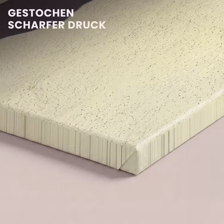 Badpak - Schaduw - Muur - Zomer - Minimalistisch canvas 2cm klein -closeup_print_DE