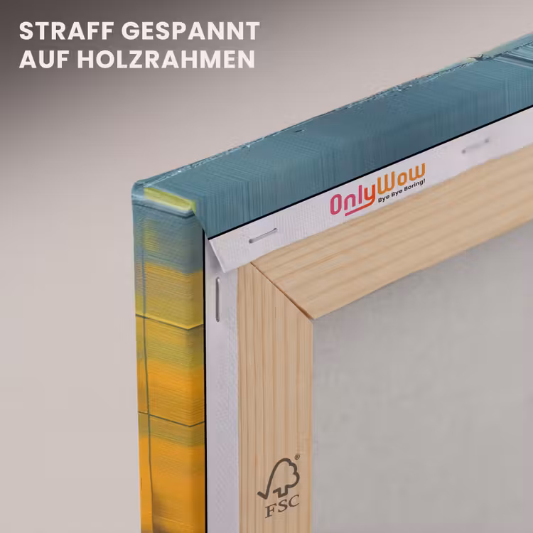 Banksy - Kunst - Graffiti - Meisje - Street art canvas 2cm klein -uniquesellingpoint_afwerking-onlywow_DE