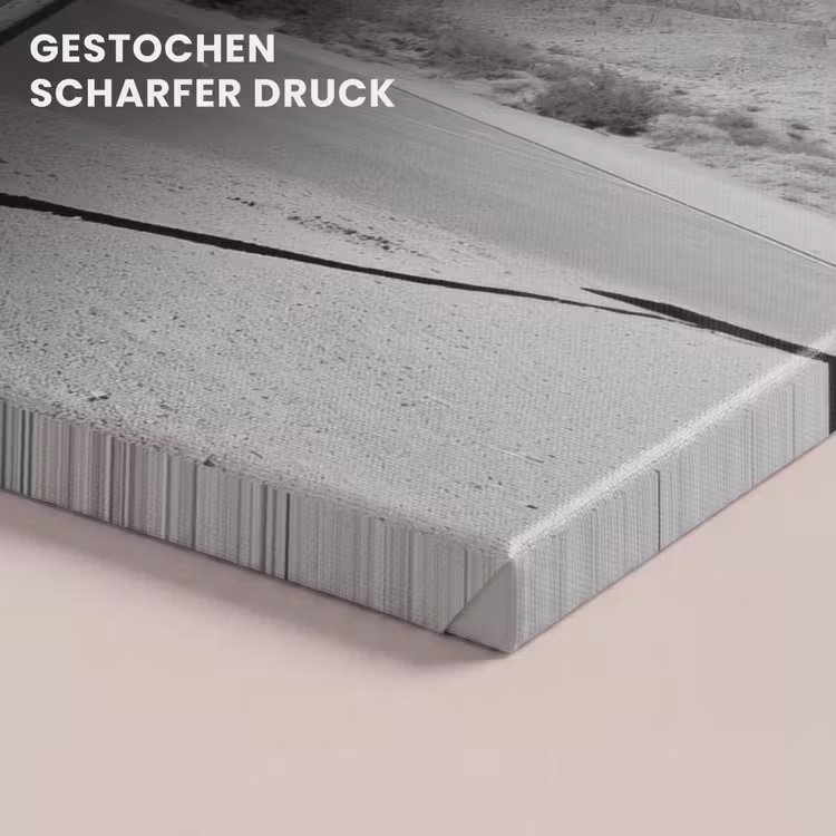 Basketbalpaal - Landschap - Zand - Wit canvas 2cm klein -uniquesellingpoint_afwerking-onlywow_DE