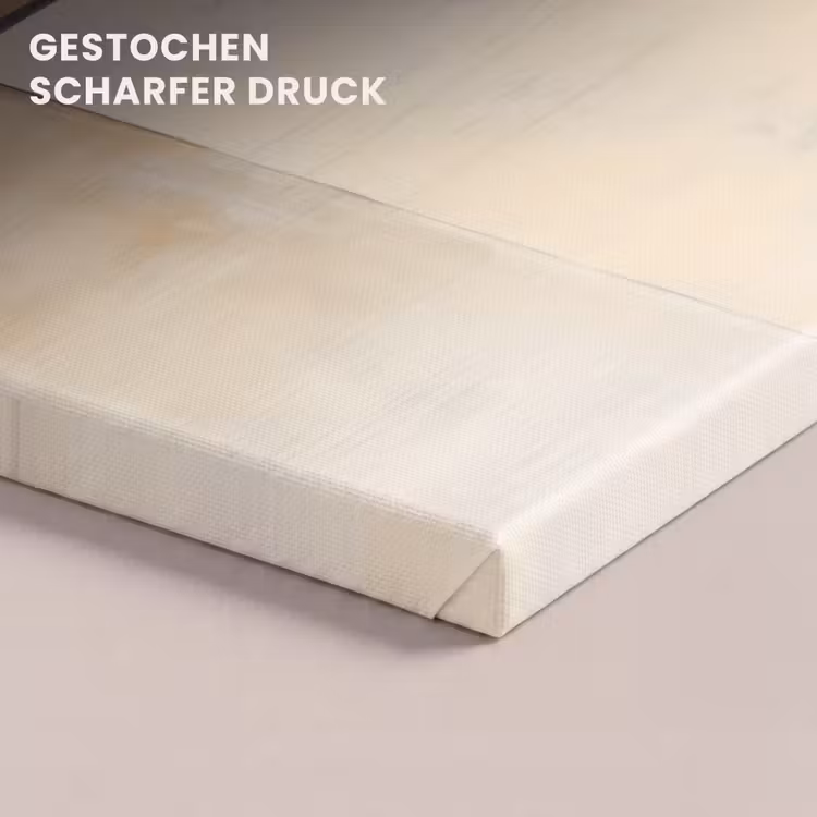 Boom - Vlakken - Takken - Kleurverloop canvas 2cm klein -closeup_print_DE