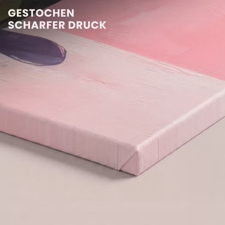 Beker - Rietje - Minimalistisch - Groen canvas 2cm klein -uniquesellingpoint_afwerking-onlywow_DE
