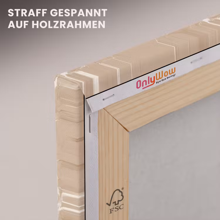 Beige - Marmer - Organisch - Wit canvas 2cm klein 34 -uniquesellingpoint_afwerking-onlywow_DE