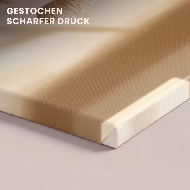 Beige - Paastak - Eieren canvas 2cm klein -closeup_print_DE