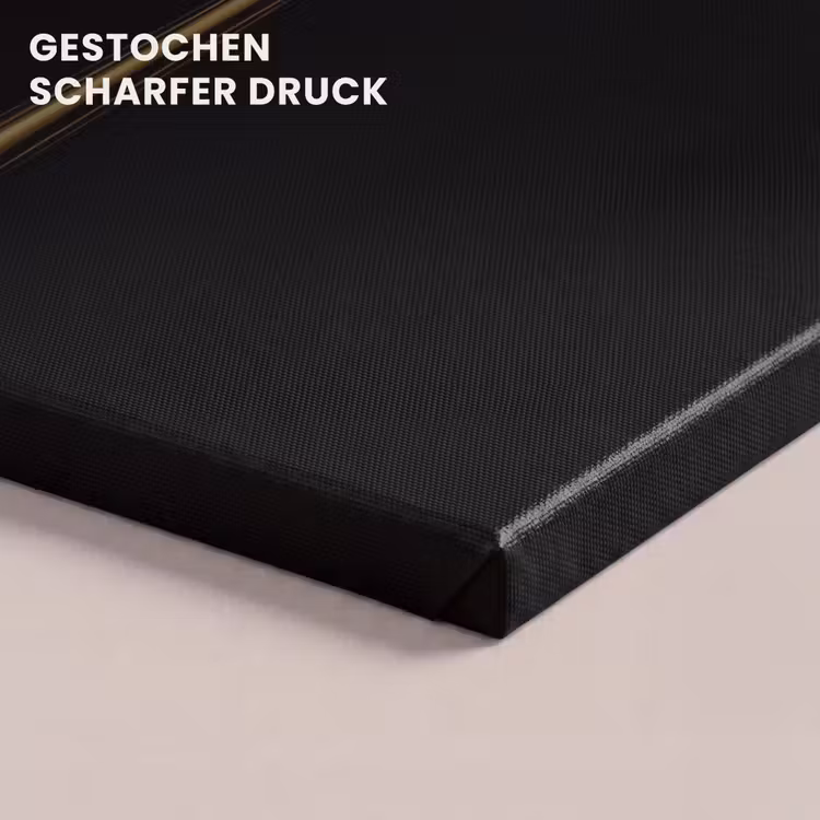 Bestek - Goud - Mes - Vork canvas 2cm klein -closeup_print_DE