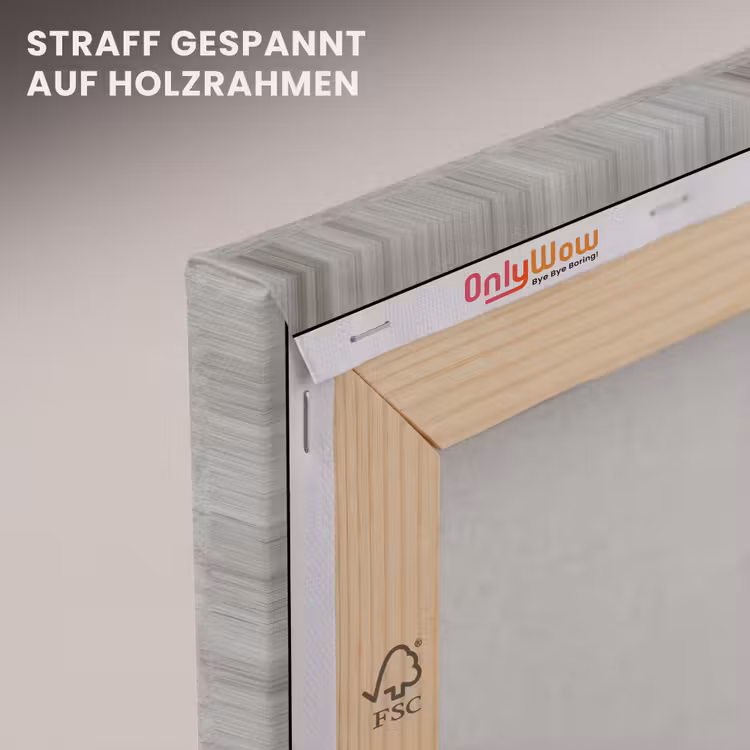Beton - Oud - Grijs - Patronen canvas 2cm klein 34 -uniquesellingpoint_afwerking-onlywow_DE
