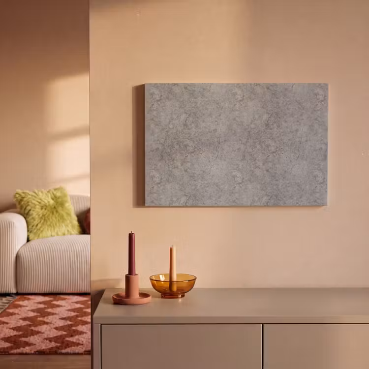 Beton - Antiek - Patronen canvas 2cm klein 34 -sfeer1