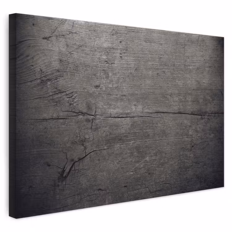 Beton - Grijs - donker canvas 2cm klein -3d