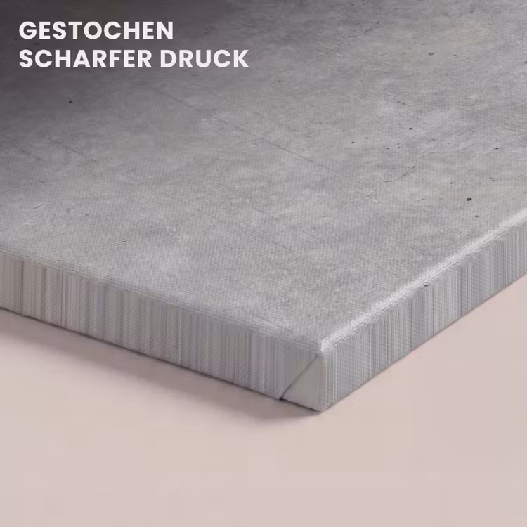 Beton - Patronen - Industrieel canvas 2cm klein 34 -closeup_print_DE