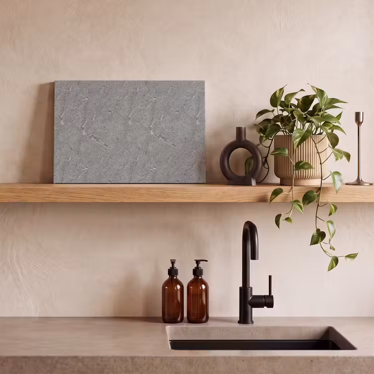 Beton - Patronen - Steen canvas 2cm klein 34 -sfeer3