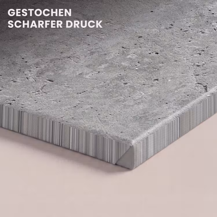 Beton - Leisteen - Grijs - Betonstructuur canvas 2cm klein -closeup_print_DE