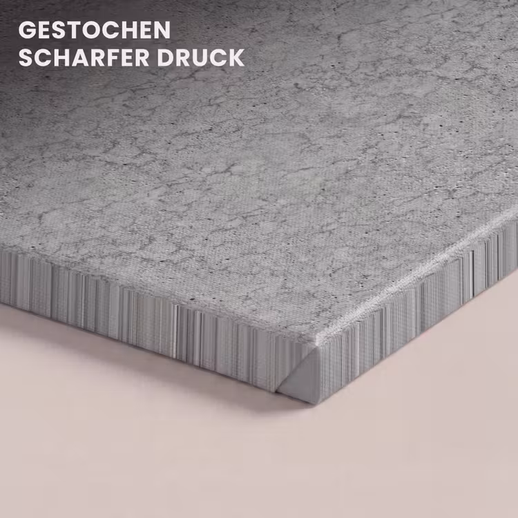 Beton - Muur - Patronen - Industrieel canvas 2cm klein 34 -uniquesellingpoint_afwerking-onlywow_DE