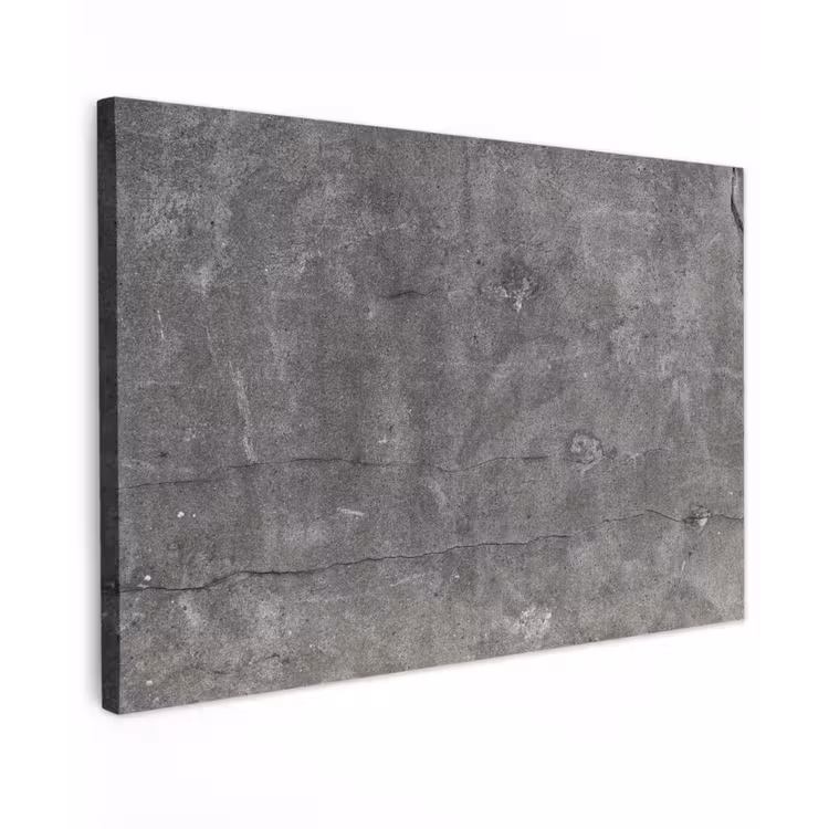 Beton - Muur - Cement canvas 2cm klein -z3d