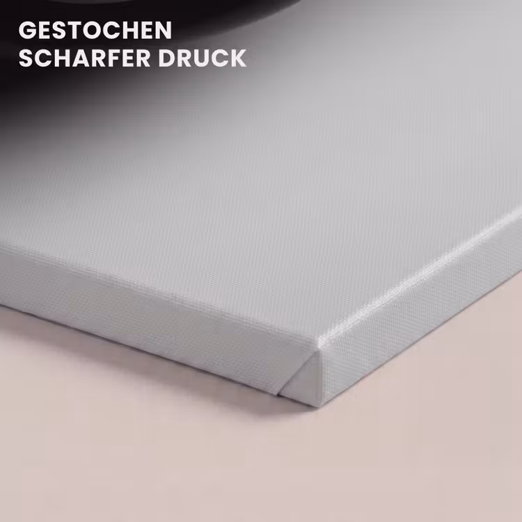 Biljartbal - Getal - Acht - Wit canvas 2cm klein -closeup_print_DE