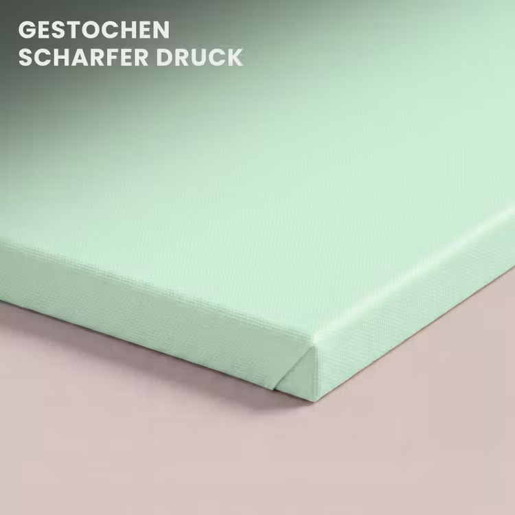 Pale - Mint - Groen canvas 2cm klein 34 -closeup_print_DE
