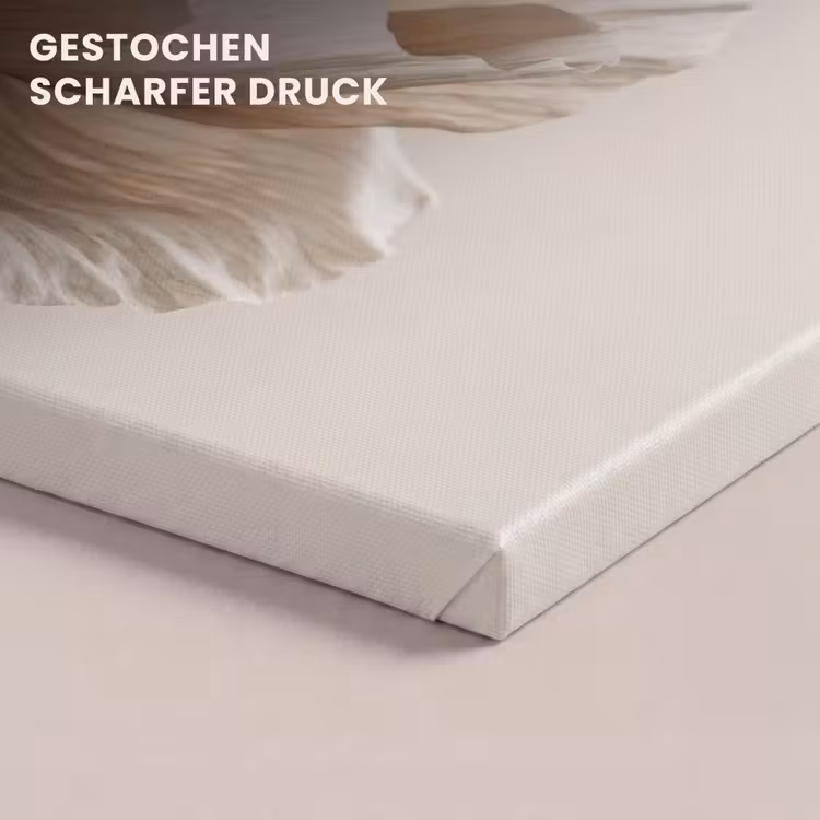 Bloem - Beige - Crème canvas 2cm klein -closeup_print_DE