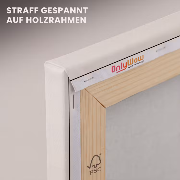 Bloem - Beige - Crème canvas 2cm klein -uniquesellingpoint_afwerking-onlywow_DE