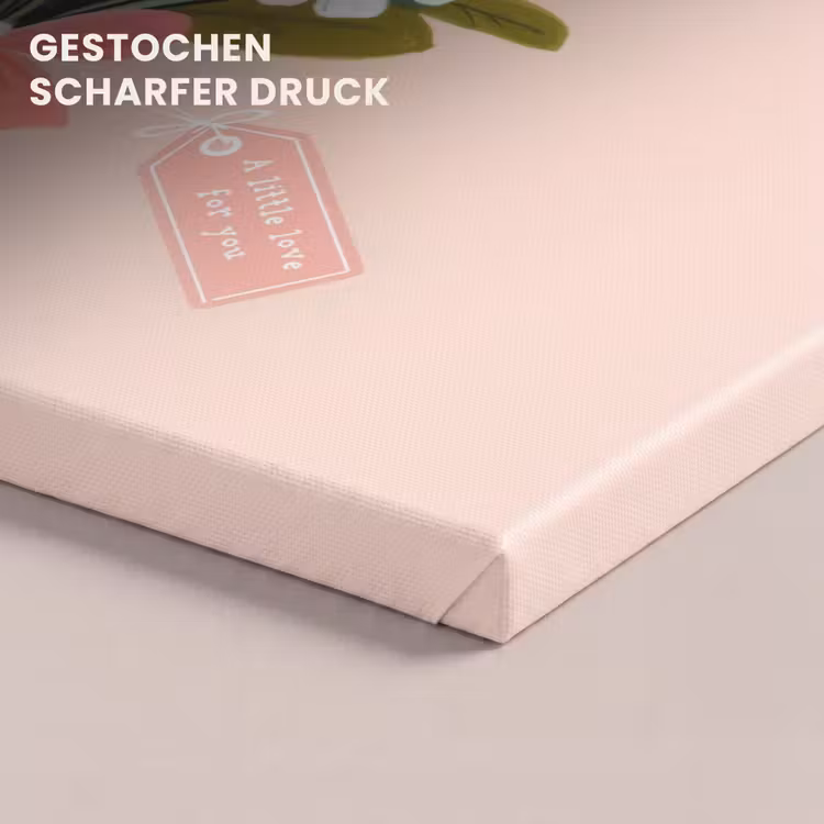 Boeket - Strikje - Kaartje - Quote canvas 2cm klein -closeup_print_DE