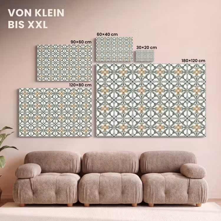 Floraal - Verweerd - Keurrijk canvas 2cm klein 34 -Xsfeer8_DE