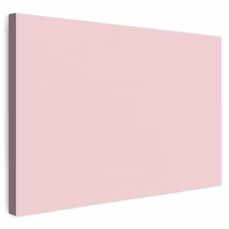 Blush - Pink - Roze canvas 2cm klein 34 -3d