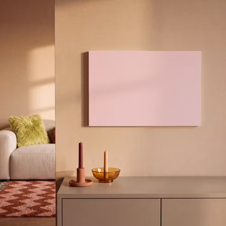 Blush - Pink - Roze canvas 2cm klein 34 -sfeer1