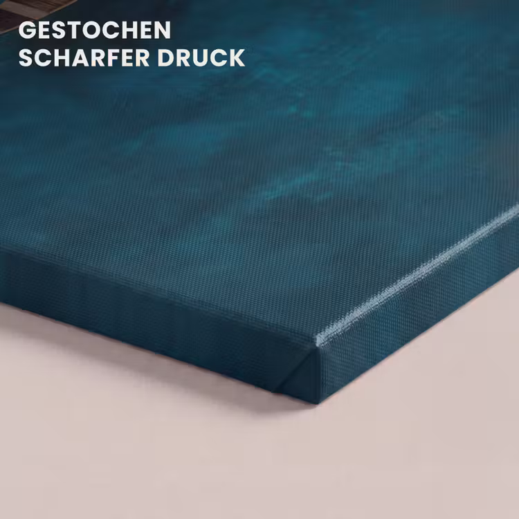 Bootje - Water - Blauw canvas 2cm klein -closeup_print_DE