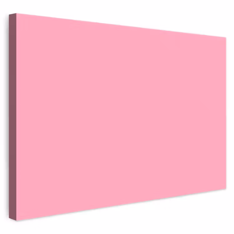 Bubblegum - Pink - Roze canvas 2cm klein 34 -3d