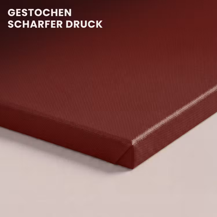 Burnt - Mahogany - Rood canvas 2cm klein 34 -closeup_print_DE
