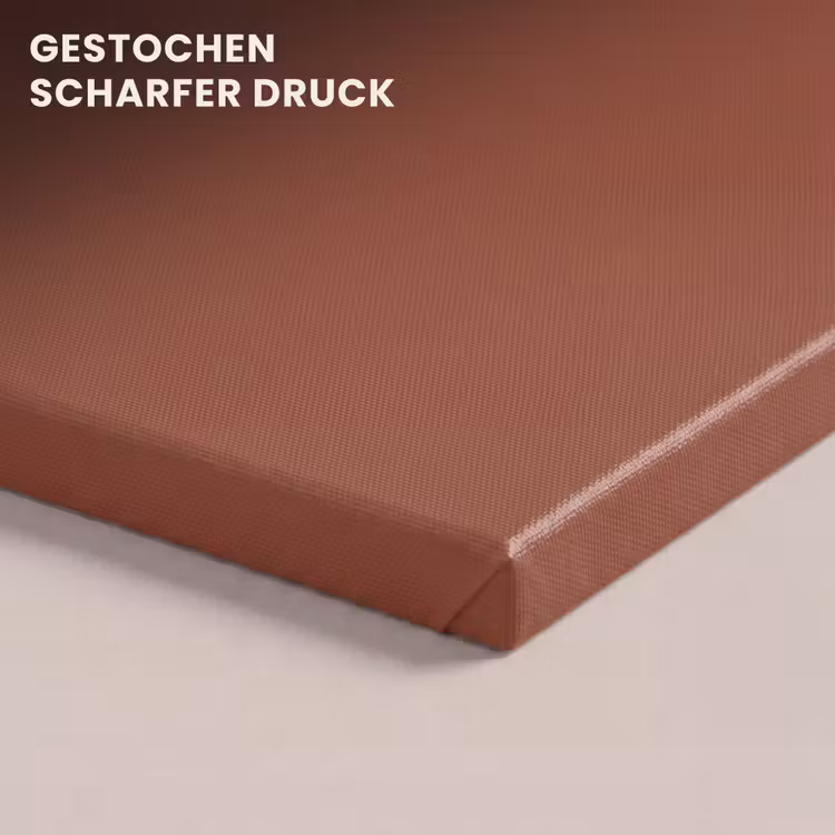 Burnt - Mahogany - Terracotta canvas 2cm klein 34 -closeup_print_DE