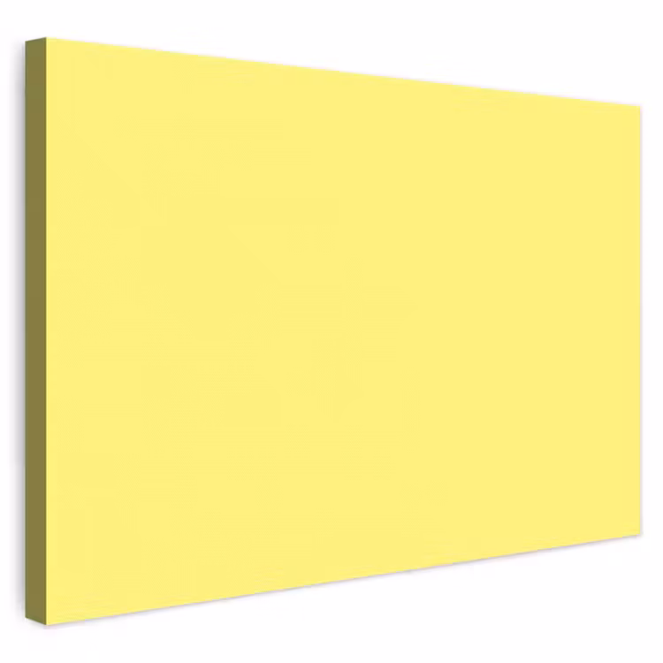 Buttery - Beige - Geel canvas 2cm klein 34 -3d