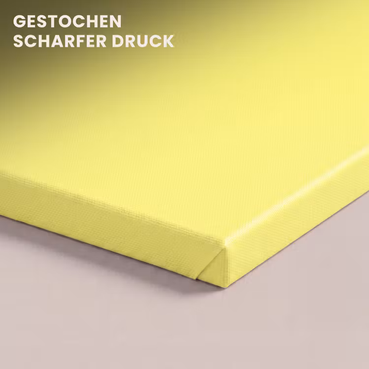 Buttery - Beige - Geel canvas 2cm klein 34 -closeup_print_DE