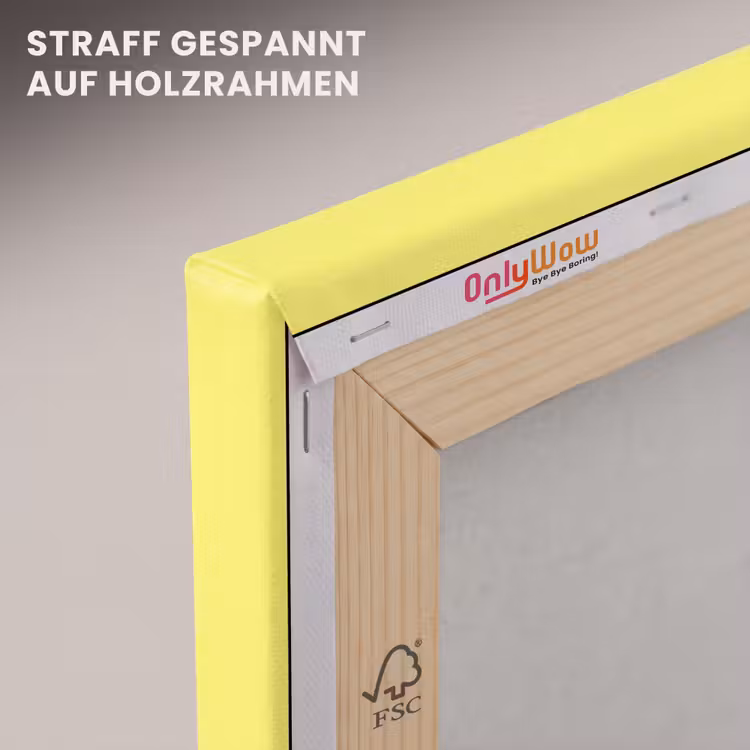 Buttery - Beige - Geel canvas 2cm klein 34 -uniquesellingpoint_afwerking-onlywow_DE