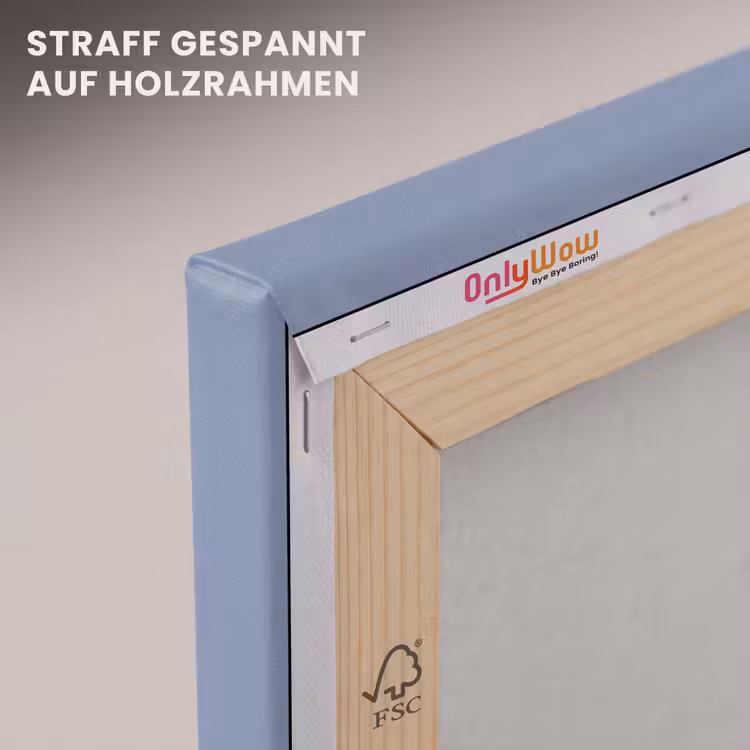 Canary - Champ - Blauw canvas 2cm klein 34 -uniquesellingpoint_afwerking-onlywow_DE