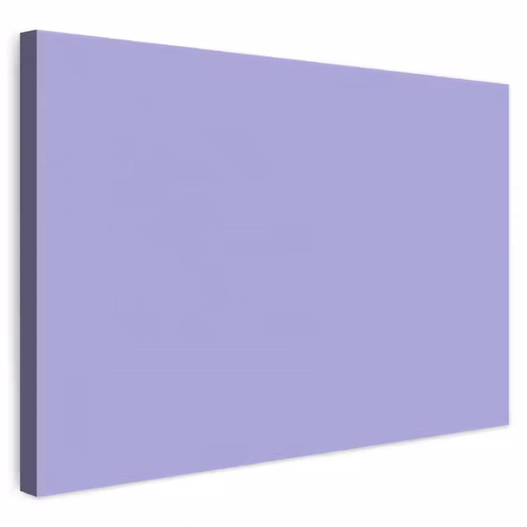 Ceil - Paars - Lila canvas 2cm klein 34 -3d