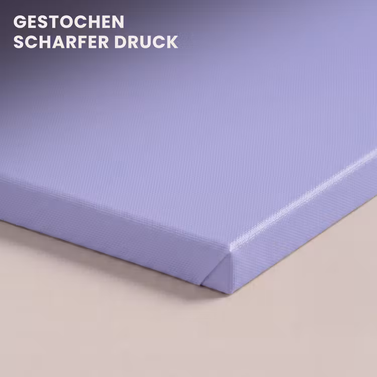 Ceil - Paars - Lila canvas 2cm klein 34 -closeup_print_DE