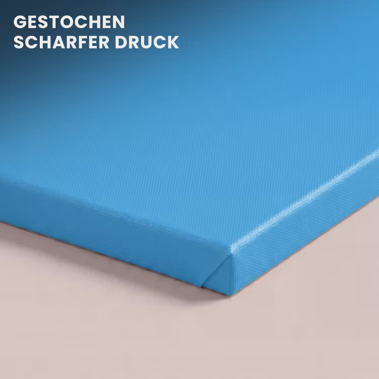 Cerulean - Breeze - Blauw canvas 2cm klein 34 -closeup_print_DE