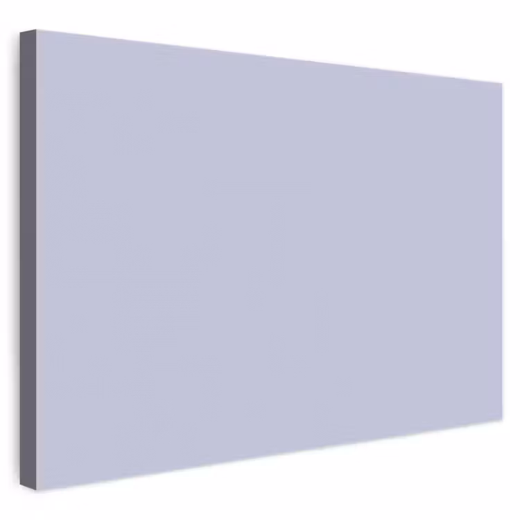 Chalky - Lavender - Paars canvas 2cm klein 34 -3d
