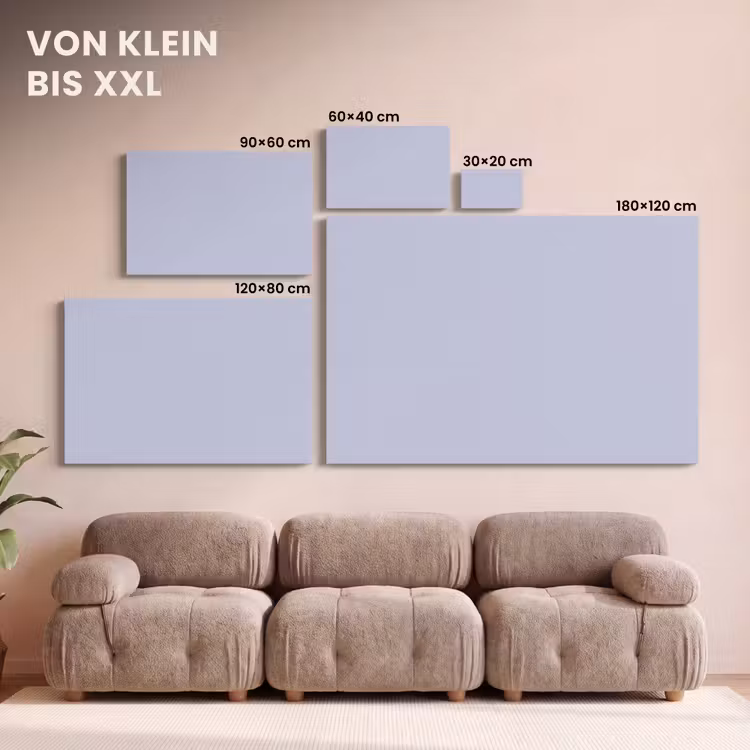 Chalky - Lavender - Paars canvas 2cm klein 34 -Xsfeer8_DE
