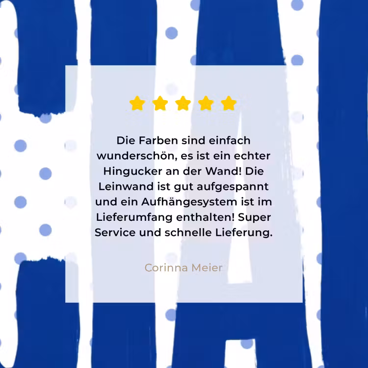 Ciao - Stippen - Roze - Wit canvas 2cm klein -sfeer3