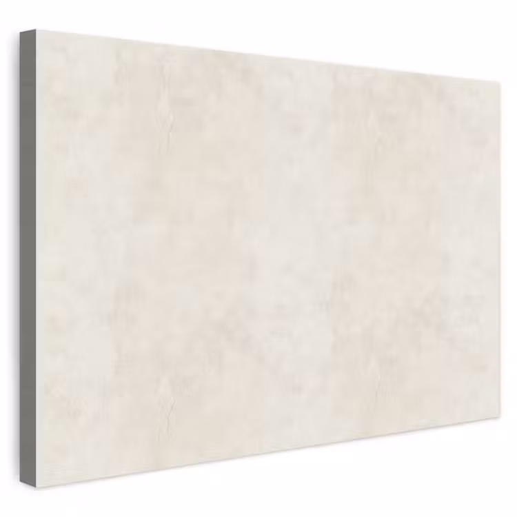 Crème - Egaal - Beton canvas 2cm klein 34 -3d