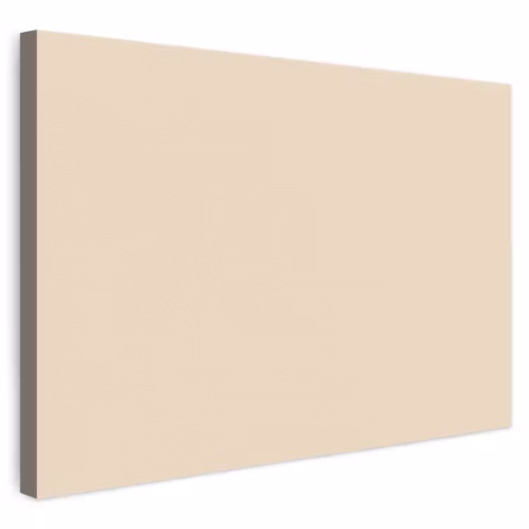 Cream - Nude - Neutraal canvas 2cm klein 34 -3d
