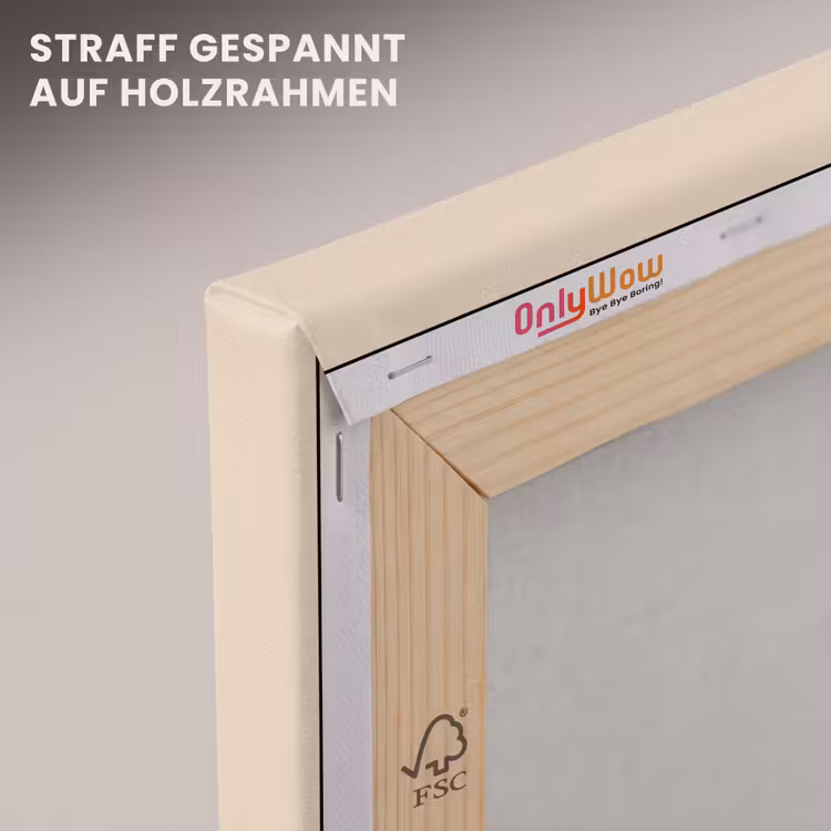 Cream - Nude - Neutraal canvas 2cm klein 34 -uniquesellingpoint_afwerking-onlywow_DE